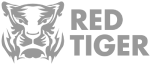 Logo dostawca Red Tiger Gaming