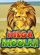 Slot Mega Moolah od Microgaming